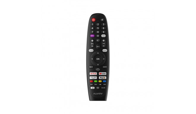 Allview iPlay seeria teleri kaugjuhtimispult