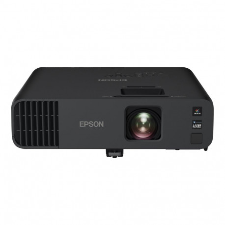 Epson | EB-L265F | Full HD (1920x1080) | 4600 ANSI lumens | Black | Wi-Fi