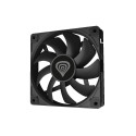 Genesis | Oxal 120 | Black | Case fan Genesis | Oxal 120 | Black | Case fan