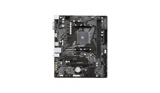 Gigabyte | A520M K V2 1.0 M/B | Processor family AMD | Processor socket AM4 | DDR4 DIMM | Memory slo