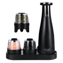 Adler | Electric Salt and pepper grinder | AD 4449b | Grinder | 7 W | Housing material ABS plastic |