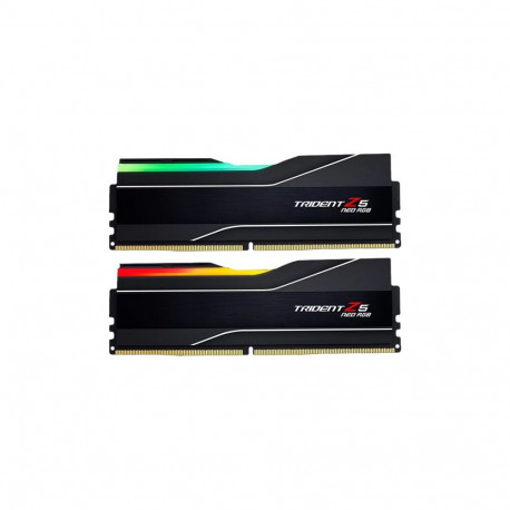 G.Skill | Trident Z5 Neo RGB | 64 Kit (32GBx2) GB | DDR5 | 6000 MHz | PC/server | Registered No | EC