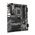 Gigabyte | B760 DS3H AX 1.x M/B | Processor family Intel | Processor socket  LGA1700 | DDR5 DIMM | M