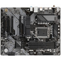 Gigabyte | B760 DS3H AX 1.x M/B | Processor family Intel | Processor socket  LGA1700 | DDR5 DIMM | M