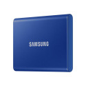 Portable SSD | T7 | 1000 GB | N/A " | USB 3.2 | Blue