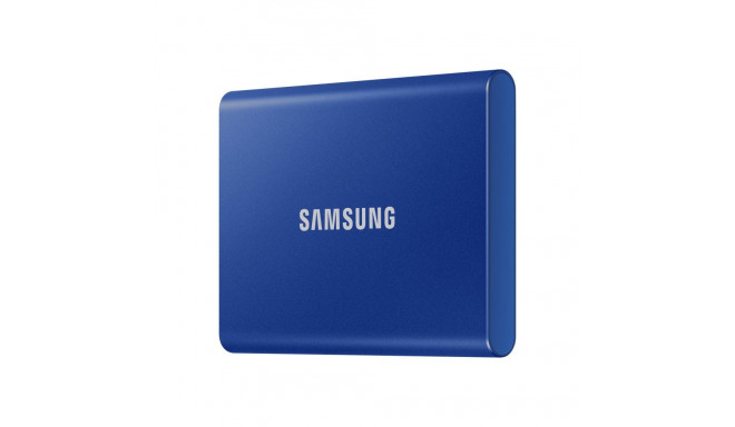 Portable SSD | T7 | 1000 GB | N/A " | USB 3.2 | Blue