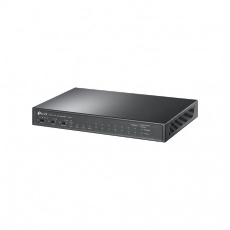 TP-LINK lauapealne võrgulüliti TL-SL1311P 8-pordiline 10/100Mbps + 3-pordiline Gigabit 8-pordilise P