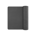 Natec | Fabric, Rubber | Mouse Pad | Printable | mm | Black