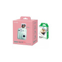 Fujifilm | MP | x | Mint Green | 800 | Instax Mini 12 Camera + Instax Mini Glossy (10pl)