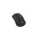 Natec | Mouse | Snipe | Wired | Black