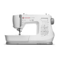 Singer | C7255 | Sewing Machine | Number of stitches 200 | Number of buttonholes 8 | White