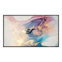 AR110H-CLR3 | Fixed Frame Projection Screen | Diagonal 110 " | 16:9 | Black