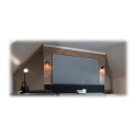 AR120H-CLR3 | Fixed Frame Projection Screen | Diagonal 120 " | 16:9 | Black