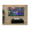 AR120H-CLR3 | Fixed Frame Projection Screen | Diagonal 120 " | 16:9 | Black