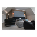 AR120H-CLR3 | Fixed Frame Projection Screen | Diagonal 120 " | 16:9 | Black