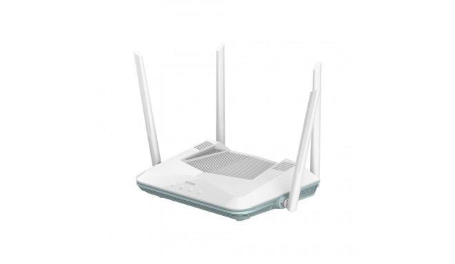 AX3200 Nutiruuter | R32 | 802.11ax | 800+2402 Mbit/s | 10/100/1000 Mbit/s | Ethernet LAN (RJ-45) por