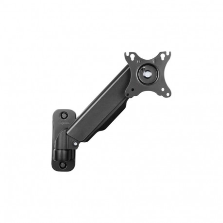 Logilink | Wall mount | Tilt, swivel, rotate | 17-32 " | Maximum weight (capacity) 9 kg | Black