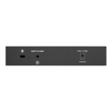 D-Link | 7-Port Multi-Gigabit Unmanaged Switch | DMS-107/E | Unmanaged | Desktop | 1 Gbps (RJ-45) po