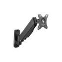 Logilink | Wall mount | Tilt, swivel, rotate | 17-32 " | Maximum weight (capacity) 9 kg | Black Logilink | Wall mount | Tilt, swivel, rotate | 17-32 " | Maximum weight (capacity) 9 kg | Black