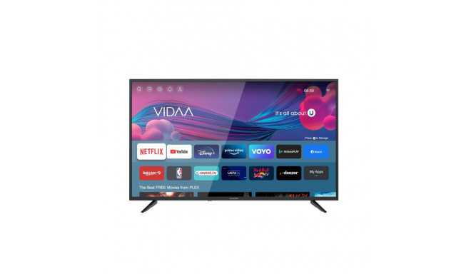 Allview | 43iPlay6000-F | 43" (109 cm) | Smart TV | VIDAA | FHD