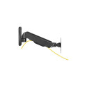 Logilink | Wall mount | Tilt, swivel, rotate | 17-32 " | Maximum weight (capacity) 9 kg | Black Logilink | Wall mount | Tilt, swivel, rotate | 17-32 " | Maximum weight (capacity) 9 kg | Black