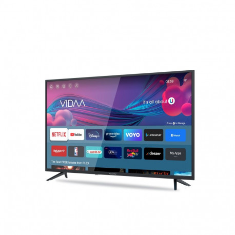 Allview | 43iPlay6000-F | 43" (109 cm) | Nutiteler | VIDAA | FHD