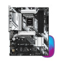 ASRock | B760 PRO RS/D4 | Processor family Intel | Processor socket  LGA1700 | DDR4 DIMM | Memory sl