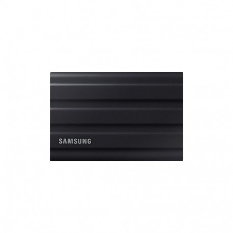 Portable SSD | T7 | 4000 GB | USB 3.2 | Black