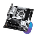 ASRock | B760 PRO RS/D4 | Processor family Intel | Processor socket  LGA1700 | DDR4 DIMM | Memory sl