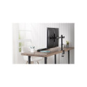 Digitus | Desk Mount | Swivel, Height adjustment | 15-32 " | Internal memory  GB | SSD  GB | Keyboar