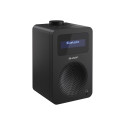 Sharp DR-430(BK) Digital Radio, FM/DAB/DAB+, Bluetooth 5.0, Midnight Black Sharp | Midnight Black | 