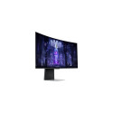 Samsung | Curved Monitor | LS34BG850SUXEN | 34 " | LED | WQHD | 21:9 | 175 Hz | 0.1 ms | 3440 x 1440