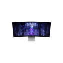 Samsung | Curved Monitor | LS34BG850SUXEN | 34 " | LED | WQHD | 21:9 | 175 Hz | 0.1 ms | 3440 x 1440