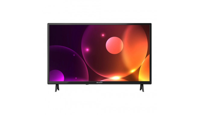 Sharp | 32FA2E | 32" (80 cm) | Ilma operatsioonisüsteemita | HD | Must