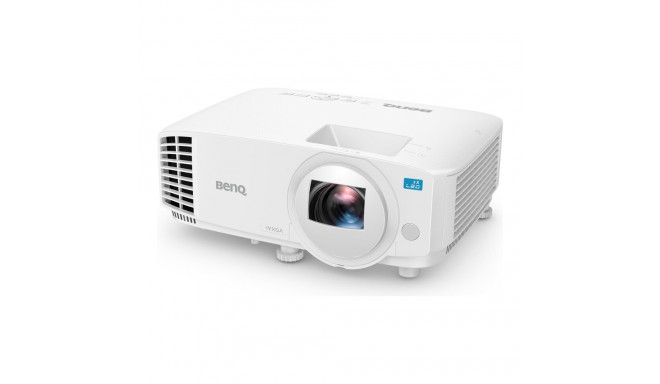 Benq | LW500ST | WXGA (1280x800) | 2000 ANSI luumenit | Valge