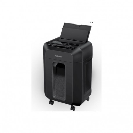 Fellowes automaatne paberipurustaja AutoMax 80M | Mini-lõige | AutoMAX 80M | Must | 17 L | Paberi pu