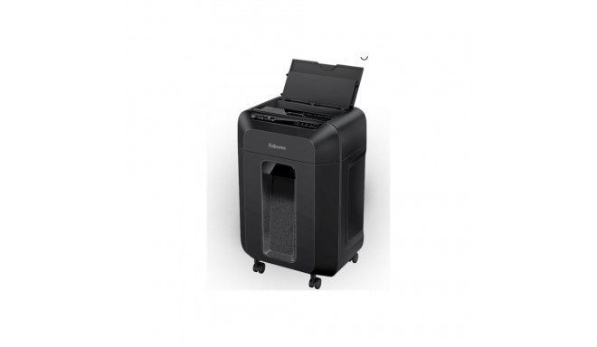 Fellowes Auto Feed Shredder AutoMax 80M | Mini-Cut | AutoMAX 80M | Black | 17 L | Paper shredding | 