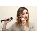 Adler | Curling Iron | AD 2116 | Ceramic heating system | Barrel diameter 19 mm | Display | Temperat