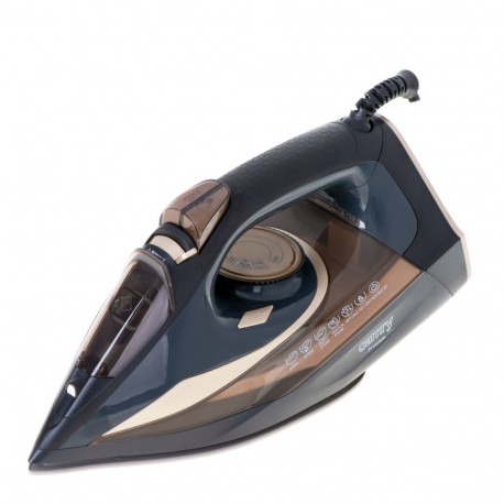 Camry | Steam Iron | CR 5036 | Steam Iron | 3400 W | Water tank capacity 360 ml | Continuous steam 5