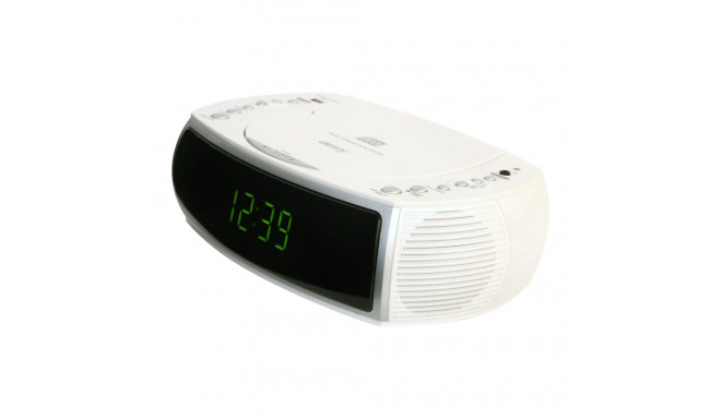 Camry | Alarm Clock | CR 1150w | Alarm function | White