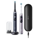 Oral-B | iO 9 Series Duo | Electric Toothbrush | Rechargeable | For adults | ml | Number of heads | 