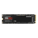 Samsung | 990 PRO | 1000 GB | SSD form factor M.2 2280 | SSD interface PCIe Gen4x4 | Read speed 7450