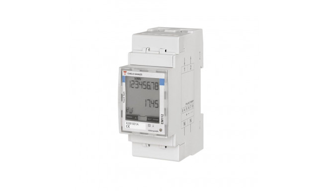 Carlo Gavazzi Energy Management Energy Analyzer Type EM112 MID certificate | Carlo Gavazzi | Energy 