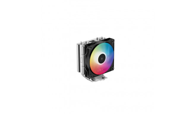 Deepcool protsessori jahuti AG400 BK LED Intel AMD, must