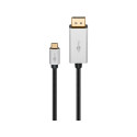 Goobay | USB-C to DisplayPort Adapter Cable | 60176 | Type-C | DisplayPort