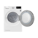LG | RH80V3AV6N | Dryer Machine | Energy efficiency class A++ | Front loading | 8 kg | LED | Depth 6