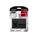 Kingston | SSD | A400 | 960 GB | SSD form factor 2.5" | SSD interface SATA Rev 3.0 | Read speed 500 