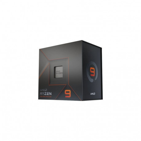 AMD | Ryzen 9 7900X | AM5 | Processor threads 24 | AMD | Processor cores 12