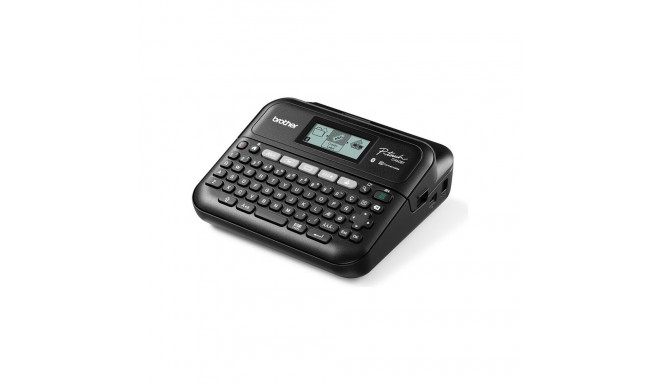 Brother PT-D460BTVP | Mono | Thermal | Label Printer | Black