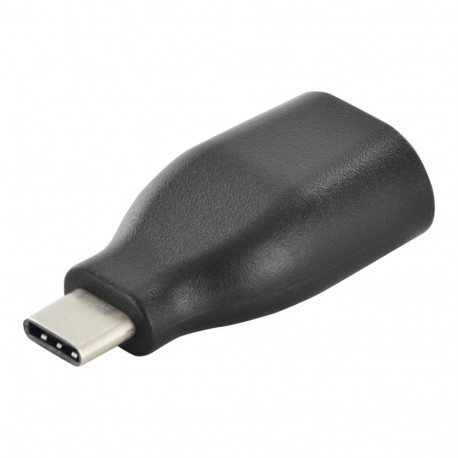 Digitus | USB Type-C adapter, type C to A M/F, 3A, 5GB, 3.0 Version | AK-300506-000-S | Plug USB C |